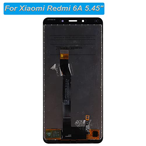 Changer l'écran de mon 6A M1804C3CG vitre tactile 5.3 pouces - 3
