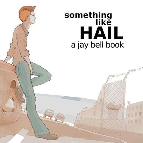 Cover art for Something Like Hail