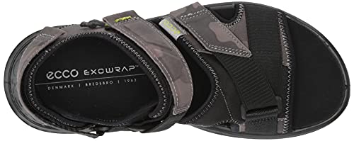 Exowrap 3 Strap,Titanium/Magnet Camo,12-12.5 #TOP4