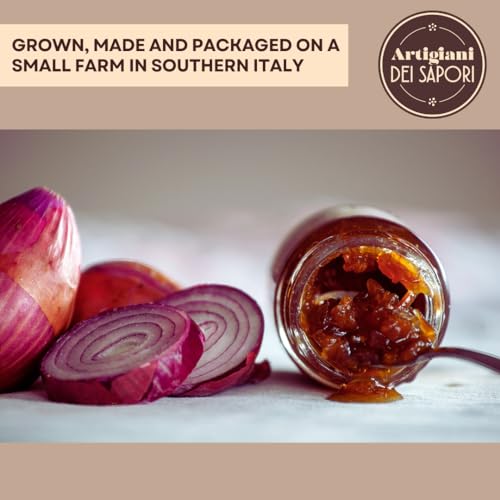 Calabrian Sweet Onion Jam