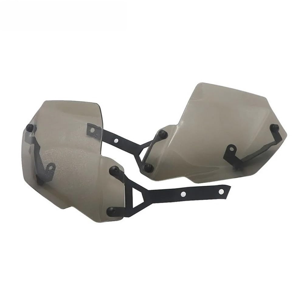Garde frein main Tracer 700GT contre le vent et les projections - 6