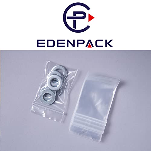 100 sacchetti di tenuta riutilizzabili