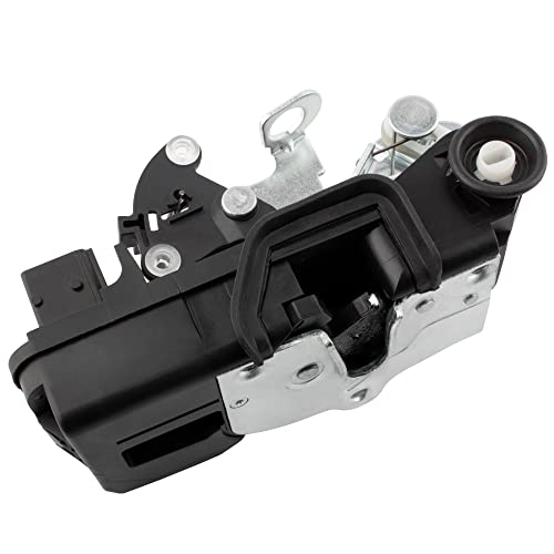 Image of BOXI Rear Left Driver Side Door Latch & Lock Actuator Assembly for Chevy Tahoe Avalanche Silverado 1500 Silverado 2500 HD /3500HD Suburban for GMC Sierra Yukon for Cadillac Escalade 931-108 15785128