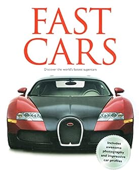 Fast Cars - Small Big Facts