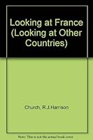 Looking at France 0713610166 Book Cover