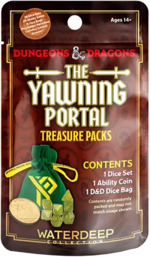 Image of Sirius Dice: D&D "The Yawning Portal" Blind Bag (SNG25)