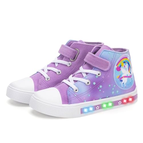 Chaussures en toile pour tout-petits idée cadeau anniversaire