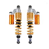 Für Ducati 285/305/320/325/340/345/360 mm Motorradstoßdämpfer, Federbein-Ersatzteile