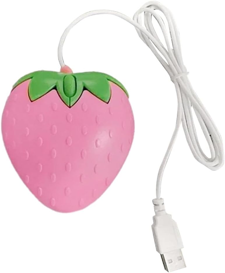 Small Optical Computer Game, Great for Girls Gifts Mause Cute