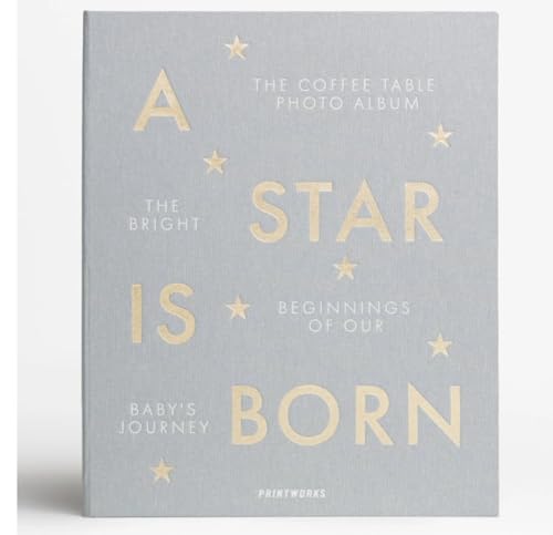 Grey Album: A Star Is Born