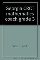 Georgia CRCT mathematics coach grade 3 1586200127 Book Cover