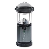 Brand New LiteXpress LXL901006 Camp 103 Lantern Lights with 1 CREE High Performance LED and Flashing Green LED Night Indicator by LiteXpress