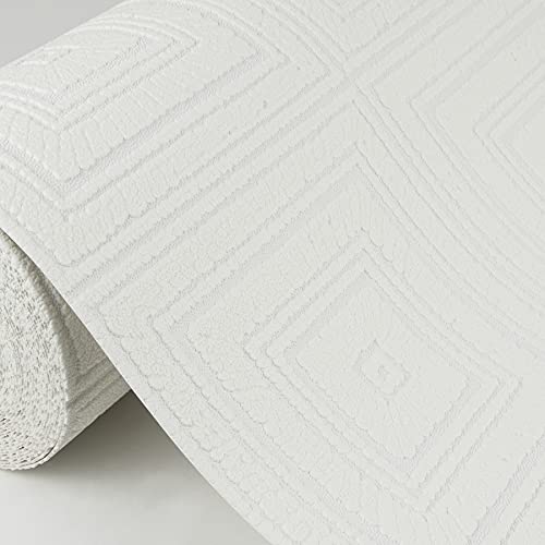 A.S. Création Einzelblatt 664013 Masquer Défauts Mur Papier Peint - 4