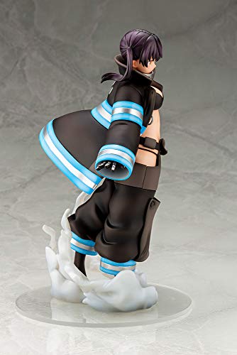 Fire Force: Tamaki Kotatsu Artfx J Statue #TOP7