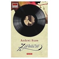 Zaraza (Romanian Edition) 9734639412 Book Cover