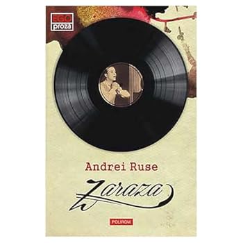 Paperback Zaraza (Romanian Edition) [Romanian] Book