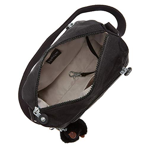 Kipling Wes Crossbody Bag Black Tonal3