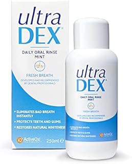 UltraDEX Daily Oral Rinse, Mint 250ml