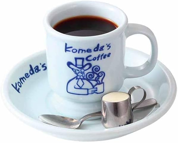 Amazon.co.jp: コメダ珈琲店 スティックコーヒー【ブラック】8杯分×2