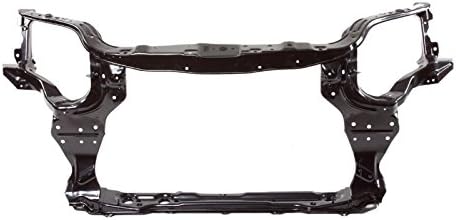 CarPartsDepot 07 08 Compatible con CHEVROLET Aveo LS Radiador Soporte GM1225260 Nueva Estructura de Núcleo Interior Imprimado