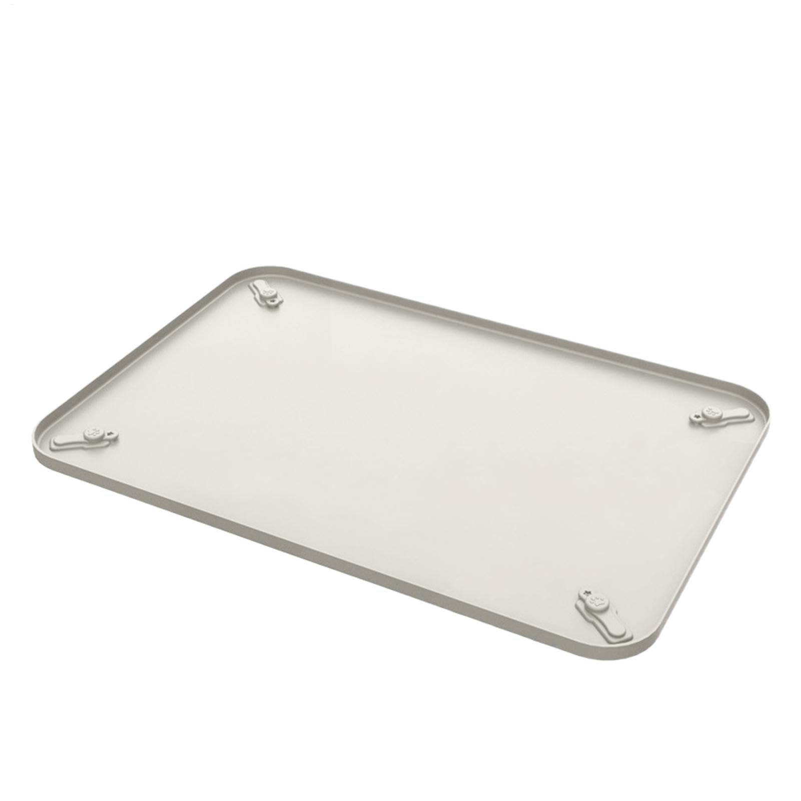 Pee Pad Holder - Spillproof Non-Slip Leak-Proof Silicone