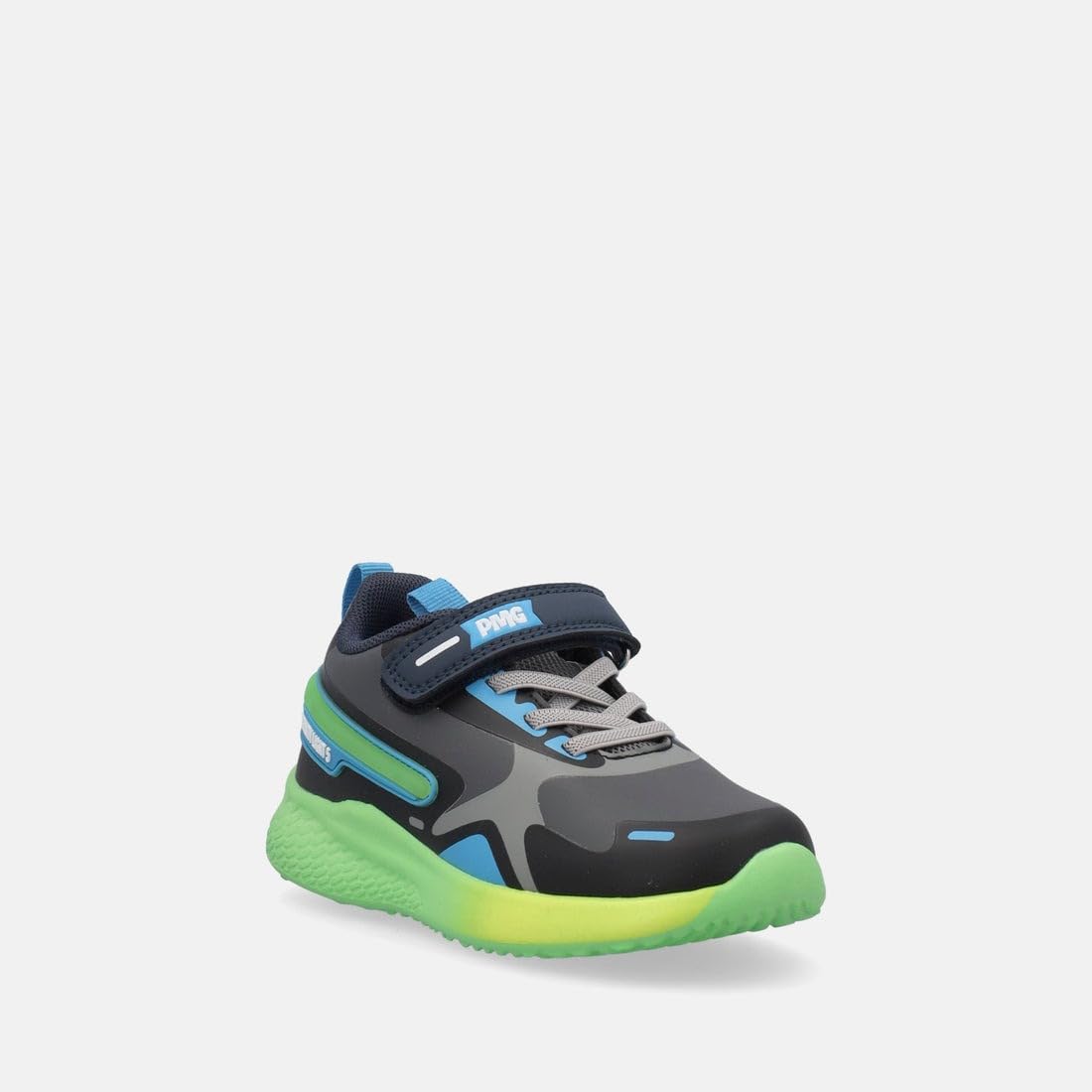PRIMIGI Sneakers 6979533 Chiusura con Strappo e Laccio Elastico Sottopiede in Pelle Estraibile