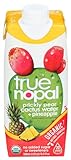 TRUE NOPAL Organic Cactus Water with Pineapple, 16.9 FZ