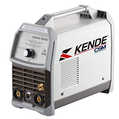 Máquina de Solda Inversora MMA KDWS-200 - KENDE