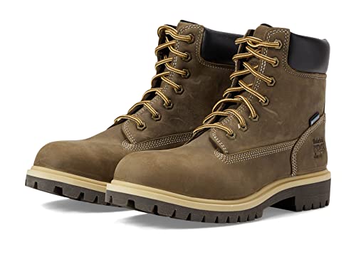 Image of Timberland PRO Men's 26011 Direct Attach 8 inch Soft-Toe