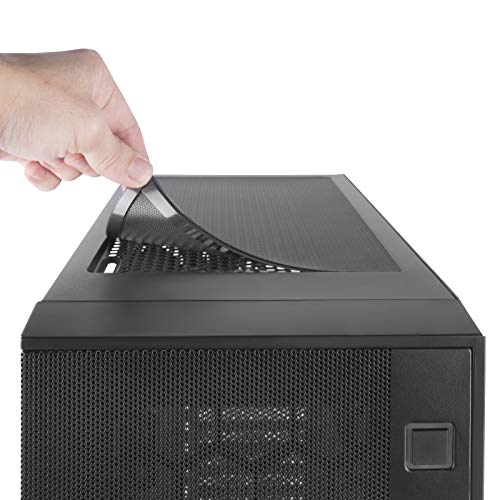 Build My PC, PC Builder, SilverStone Technology FARA R1