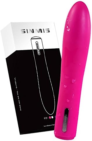 sinmis Mano Held Waterproof Cordless Massager – USB ...