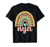 Nya Name Shirts & Gifts