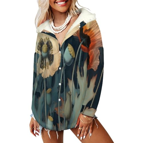 Veste polaire femme idéale pour vos balades d'hiver en sweat à capuche