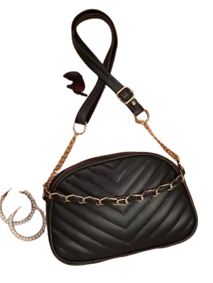 EVOLIC Womens Leatherette Sling Bag (B0CXY2DCPZ) Amazon Price History, Amazon Price Tracker