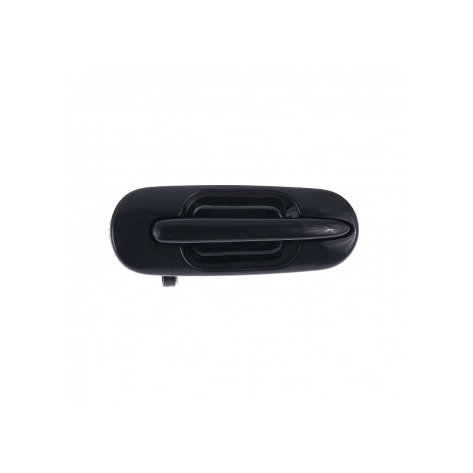 NVNZMFPPW Exterior Outside Door Handle for CRV 2.0L 1997 1998 1999 2000 2001(Rear Left)