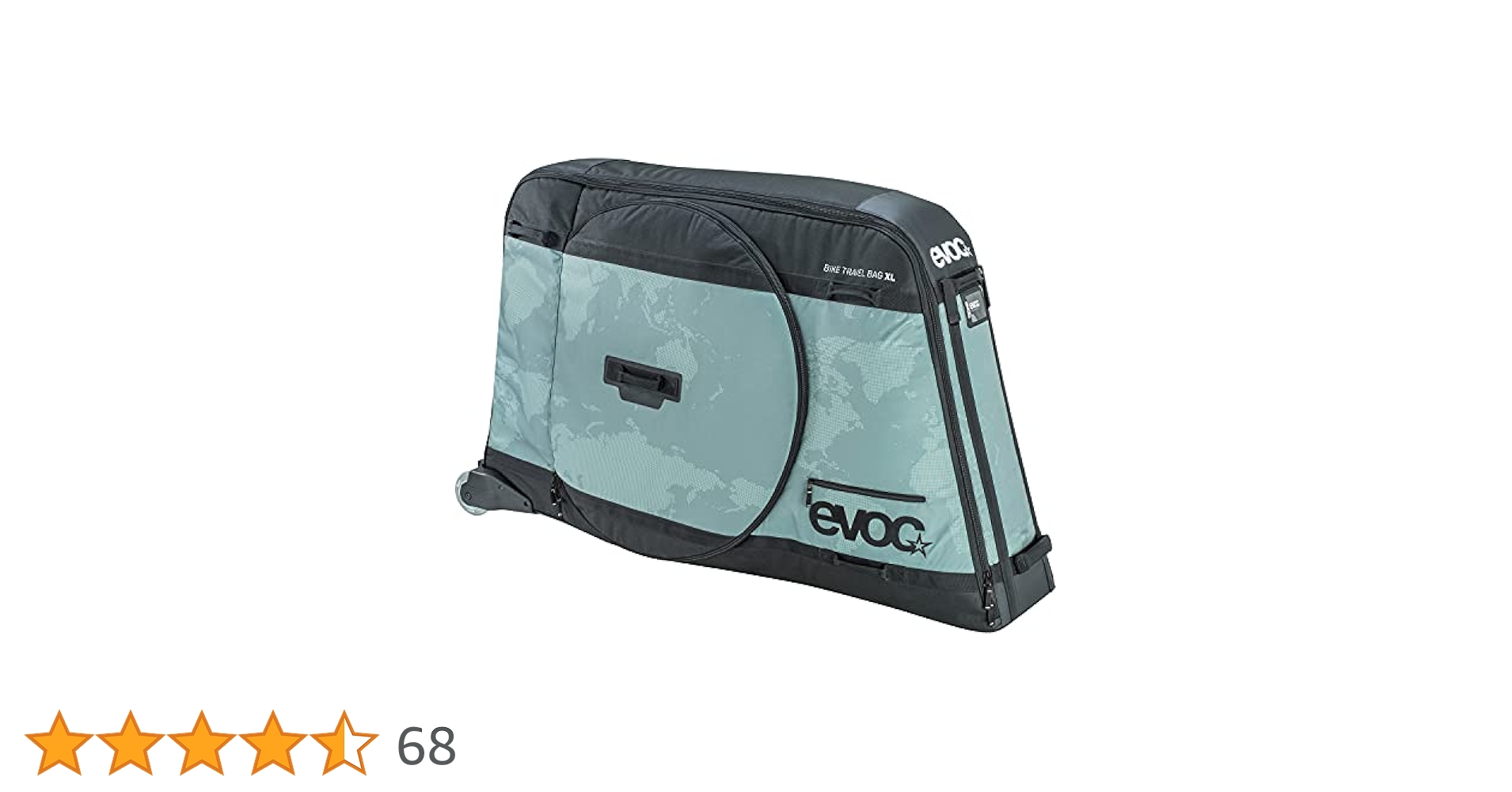 アクセサリー EVOC BIKE TRAVEL BAG Bike Travel Bag | Bike Travel Cases – EVOC Sports US