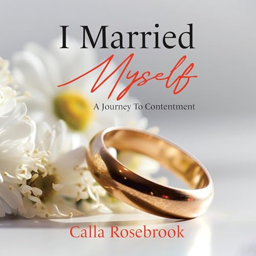 I Married Myself Audiolivro Por Calla Rosebrook capa