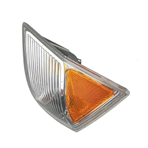 Luz de señal de giro para Jeep Compass 2007-2010 lámpara de esquina repuesto 68000682AB