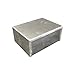 Bud Industries CU-3009-A Aluminum Electronics Minibox 8