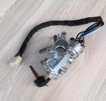 Ignition Switch Steering Lock,Intended for Isuzu Pickup TFR/TFS 97-03 Rodeo 95-97 UC 93-97 Honda Passport 95-97 (LHD)
