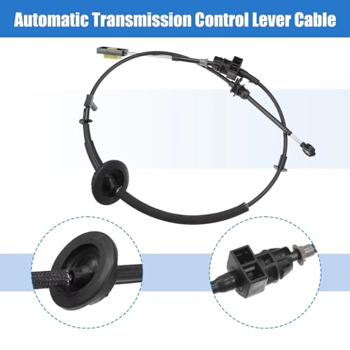 Cable de cambio para Ford Expedition 1997-1999 de transmisión automática 6