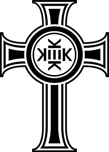 Praise Kek Vinyl Decal Bumper Wall Laptop Window Sticker 5"