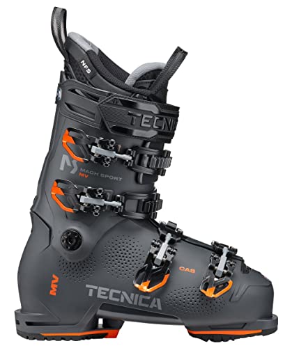 Tecnica Mach Sport MV 110 X GW Men's Ski Boots, Size 30
