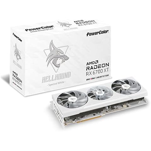 PowerColor Hellhound RX 6700 XT Cover
