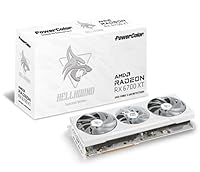 POWERCOLOR AMD Radeon RX6700XT搭載 グラフィックボード GDDR6 12GB 【国内正規代理店品】 AXRX 6700XT 12GBD6-3DHLV2