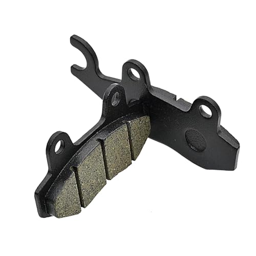 Plaquettes de frein moto de rechange avant CB50 1997 1998