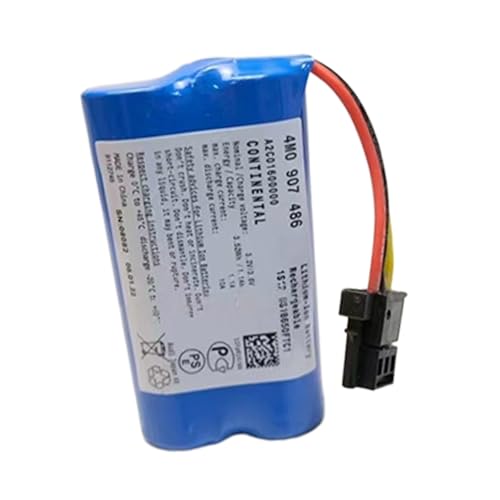 Batería de entrada de gateway 4M0907486 de 3,2V-3,6V para solucionar fallos eléctricos
