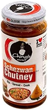 Chings Schezwan Chutney 250 G