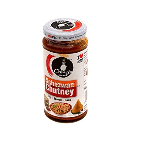Ching's Schezwan Chutney 250 g