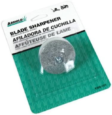 Arnold Lawn Mower Blade Sharpener